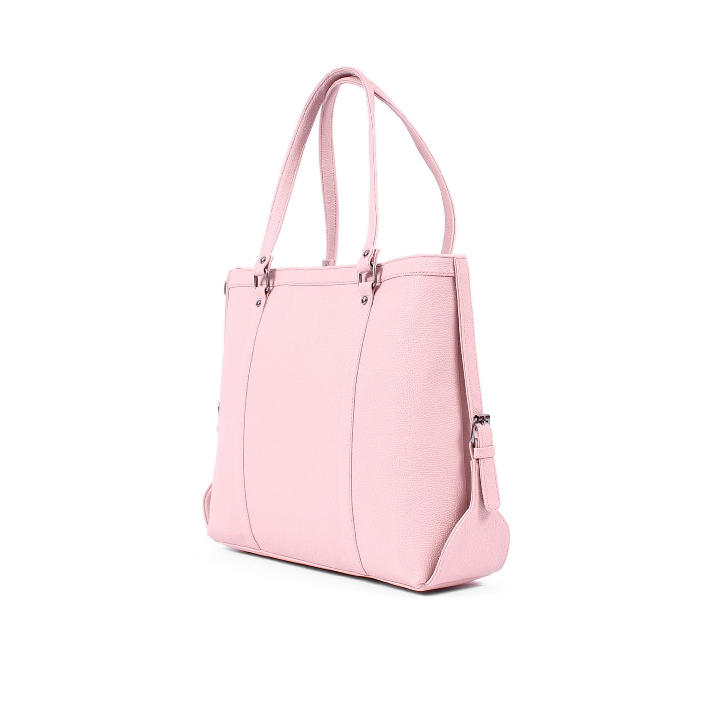 Toting Tote (Nude)