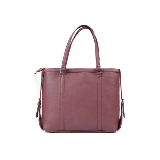 Toting Tote (Brown)