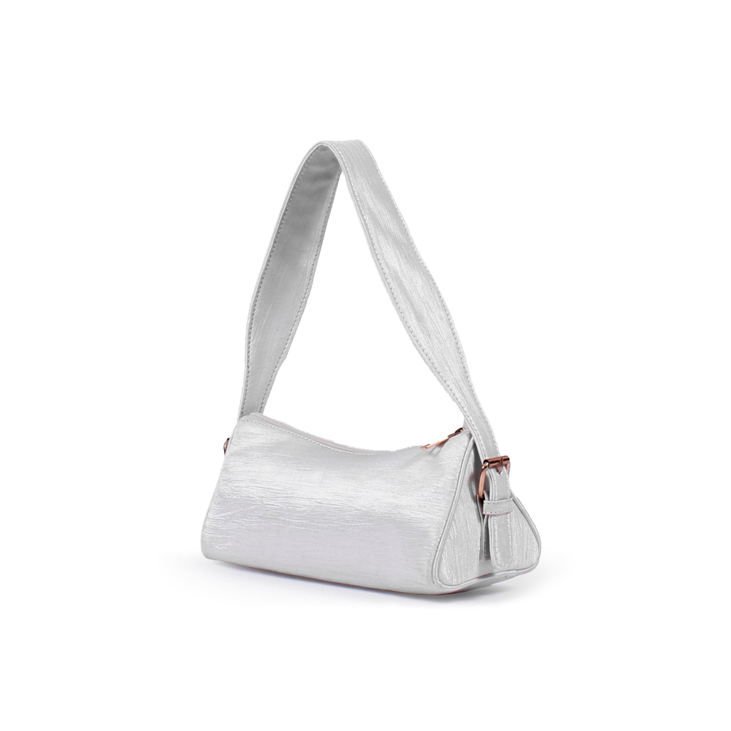 Bright Diamond Handbag (White)