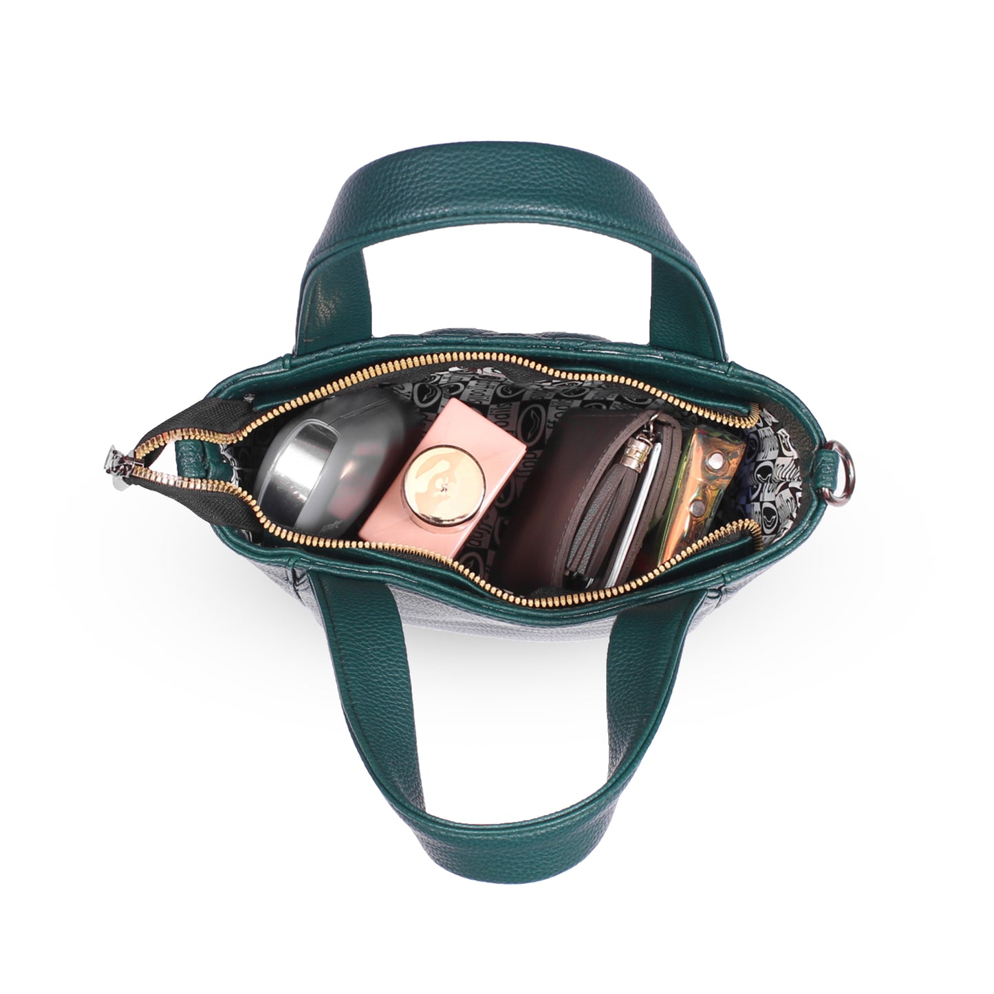 ButterCup Crossbody (Sacramento Green)