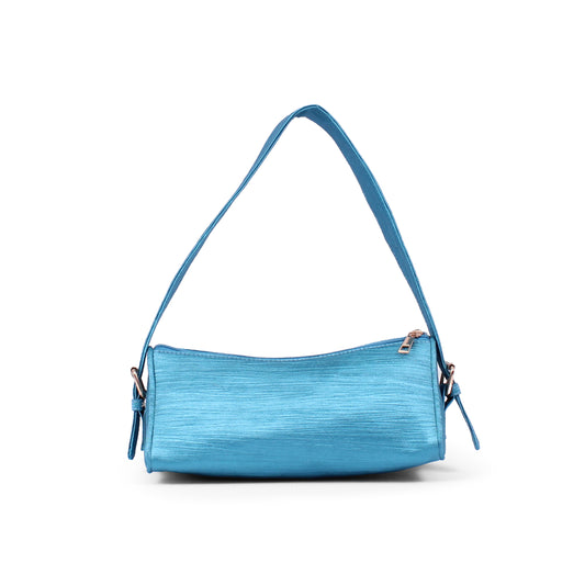 Bright Diamond Handbag (Electric Blue)