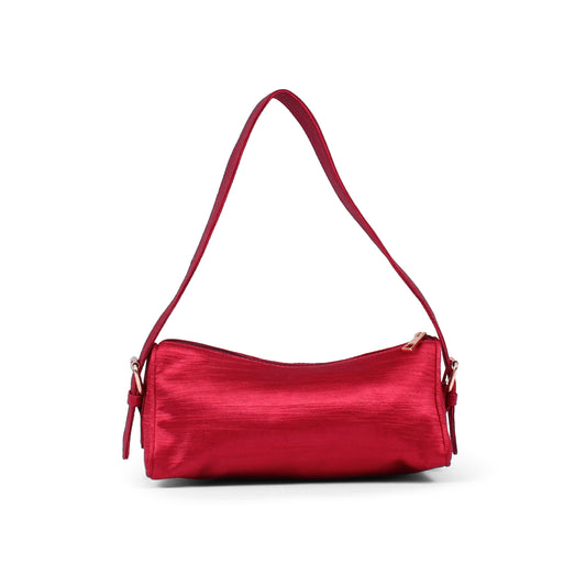 Bright Diamond Handbag (Red)