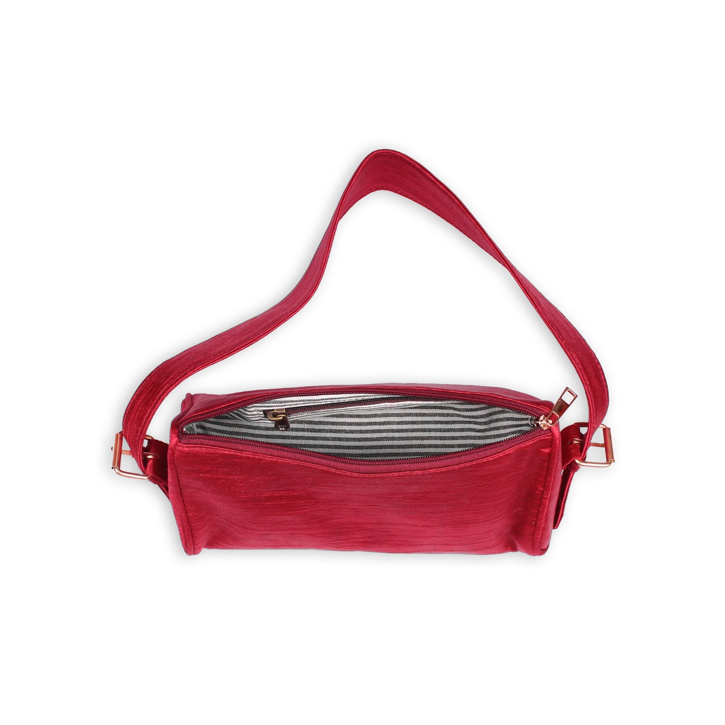 Bright Diamond Handbag (Red)