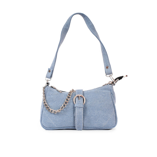 Denim Baguette (Cloud Blue)