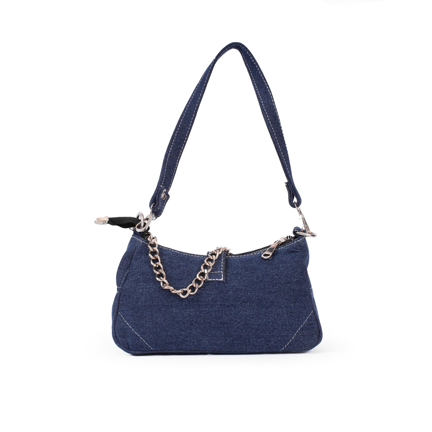 Denim Baguette (Midnight Blue)