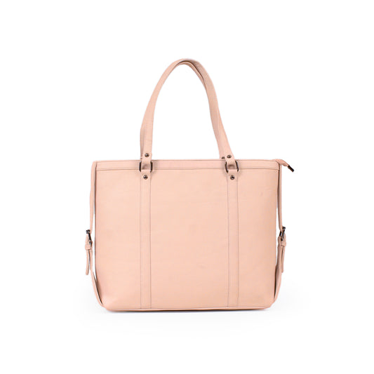 Toting Tote (Off White)