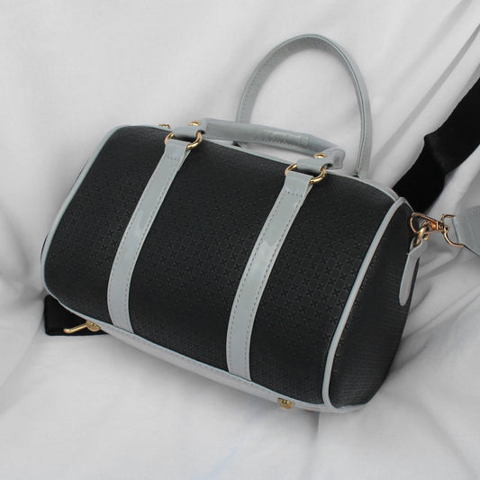 Candy Duffle (Black)