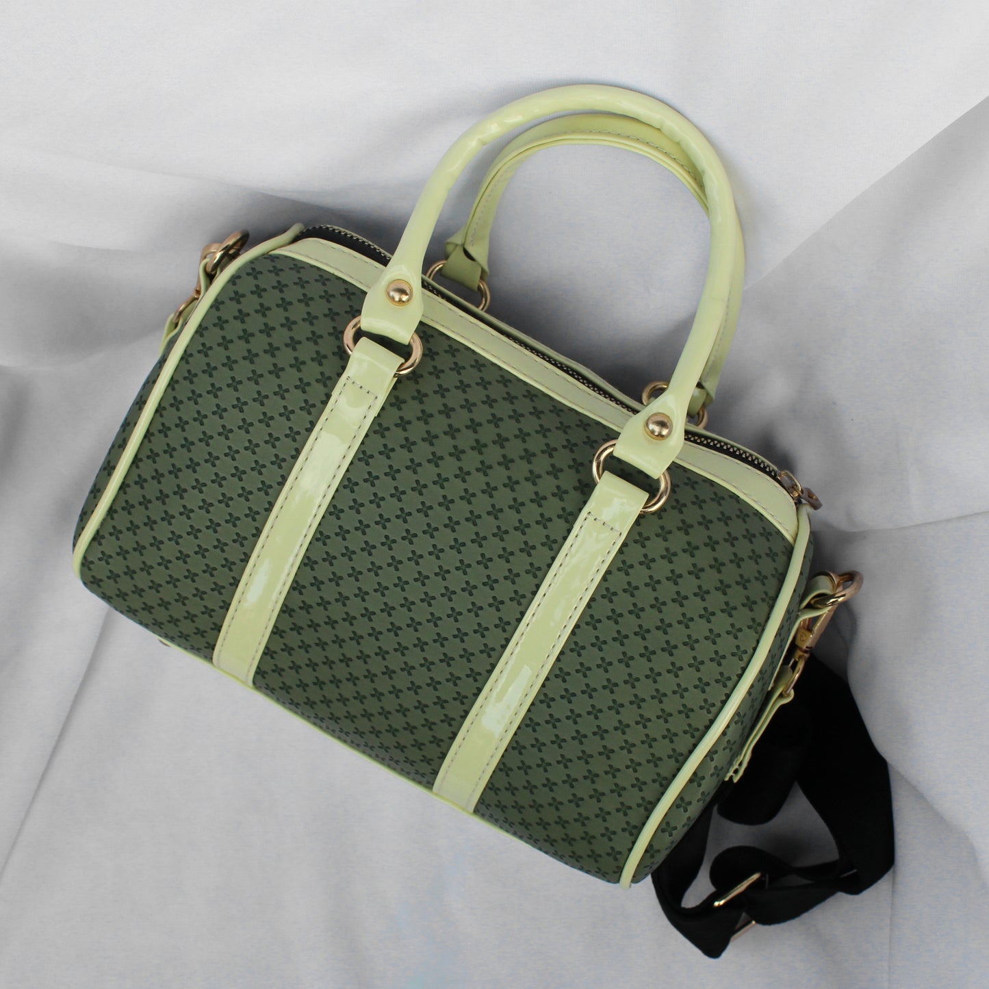 Candy Duffle (Hunter Green)