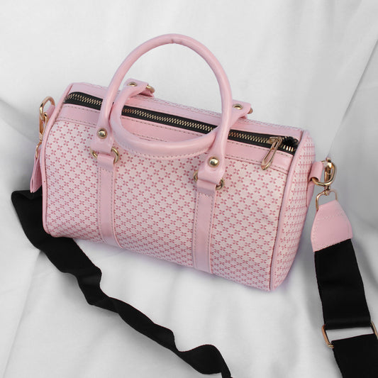 Candy Duffle (Pink)