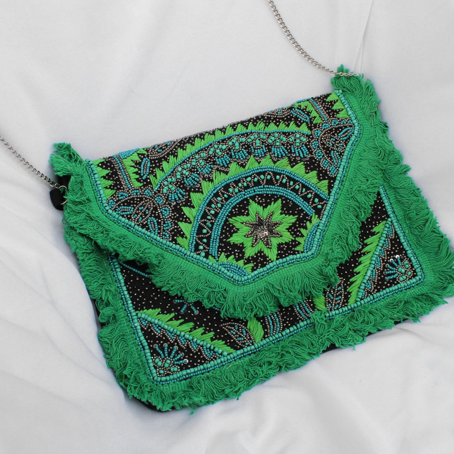 Banjara Bag (Green)