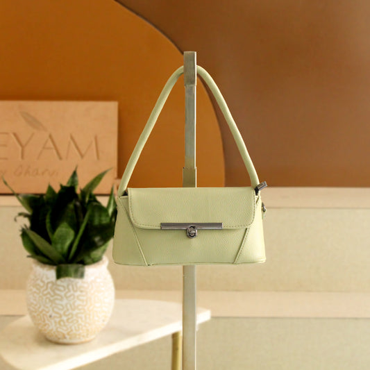 Chic Baguette (Mint Green)