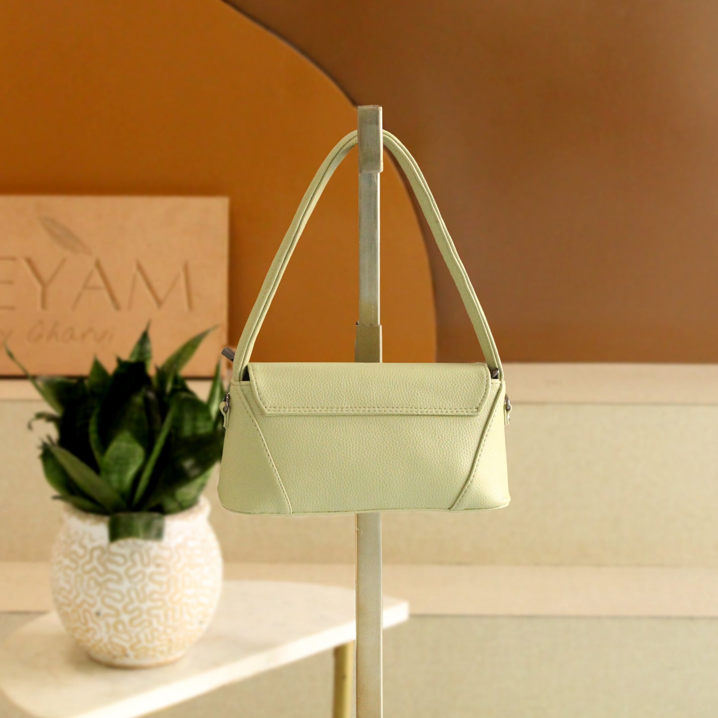 Chic Baguette (Mint Green)